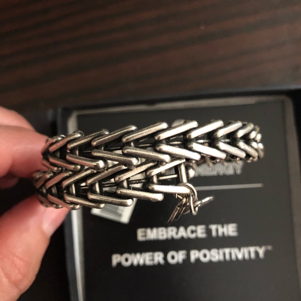 Alex and ani energy Bracelet - Picture 2 of 3